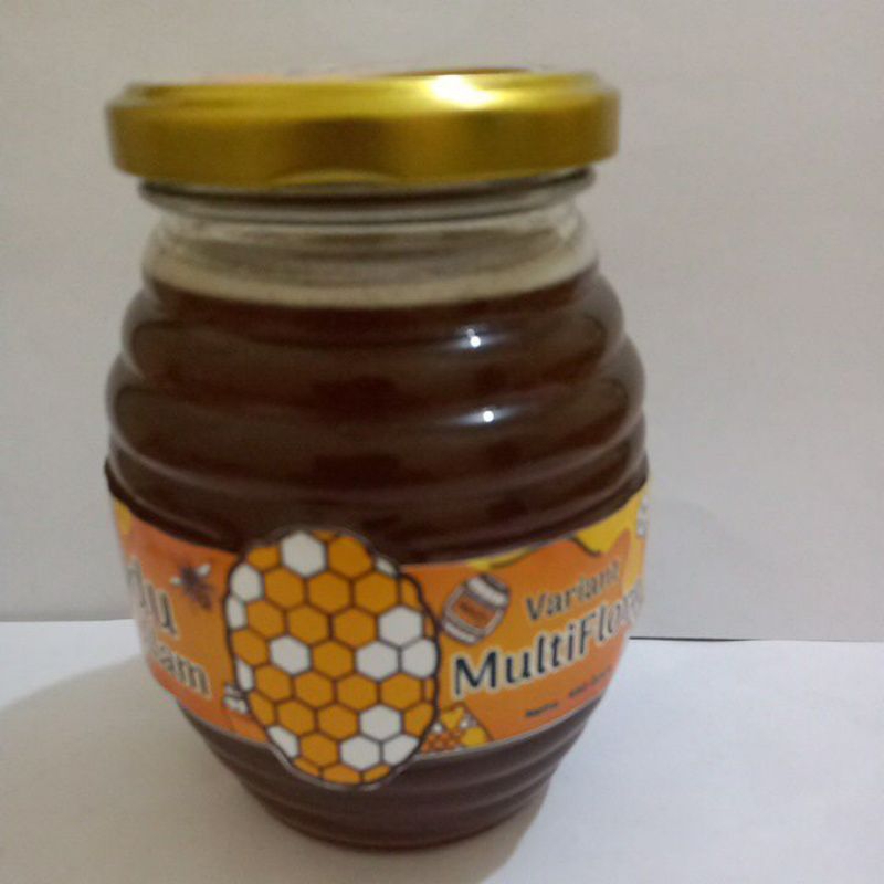 

madu hutan multiflora