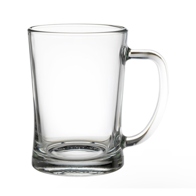 MEGA Mjod gelas tinggi bir kaca bening 6ml gelas serbaguna gelas besar gelas kaca gelas kaca serbagu