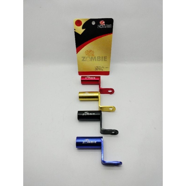 dudukan lampu tembak spion tambahan dudukan holder HP bracket lampu tembak