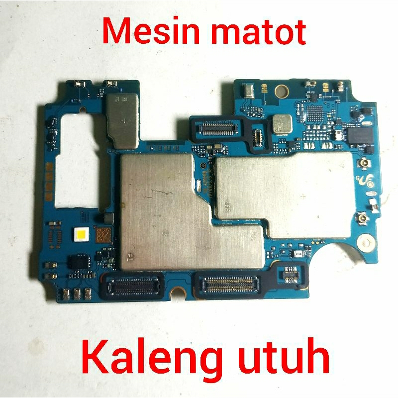 MESIN Samsung A20 Matot BAHAN Tehnisi