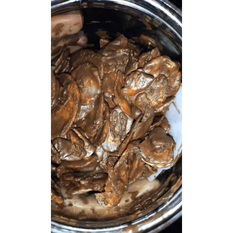 

KERIPIK PISANG LUMER PERTAMA KALI DI BLITAR