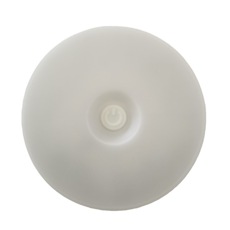 Lampu Emergency 3 Warna / Lampu LED Tidur Malam / Lampu Darurat Serbaguna Bulat