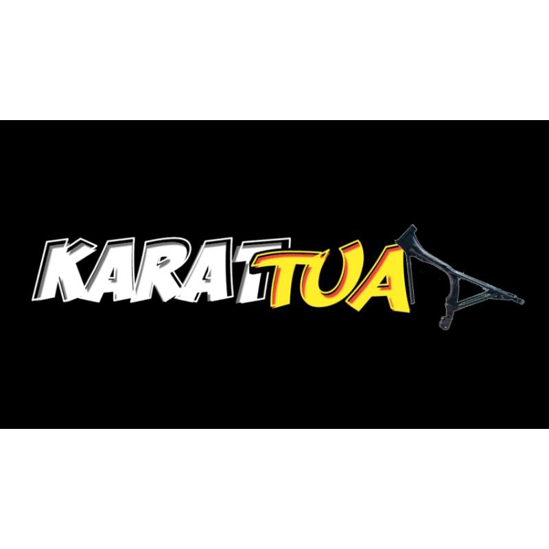 

sticker karat tua spesialproduk