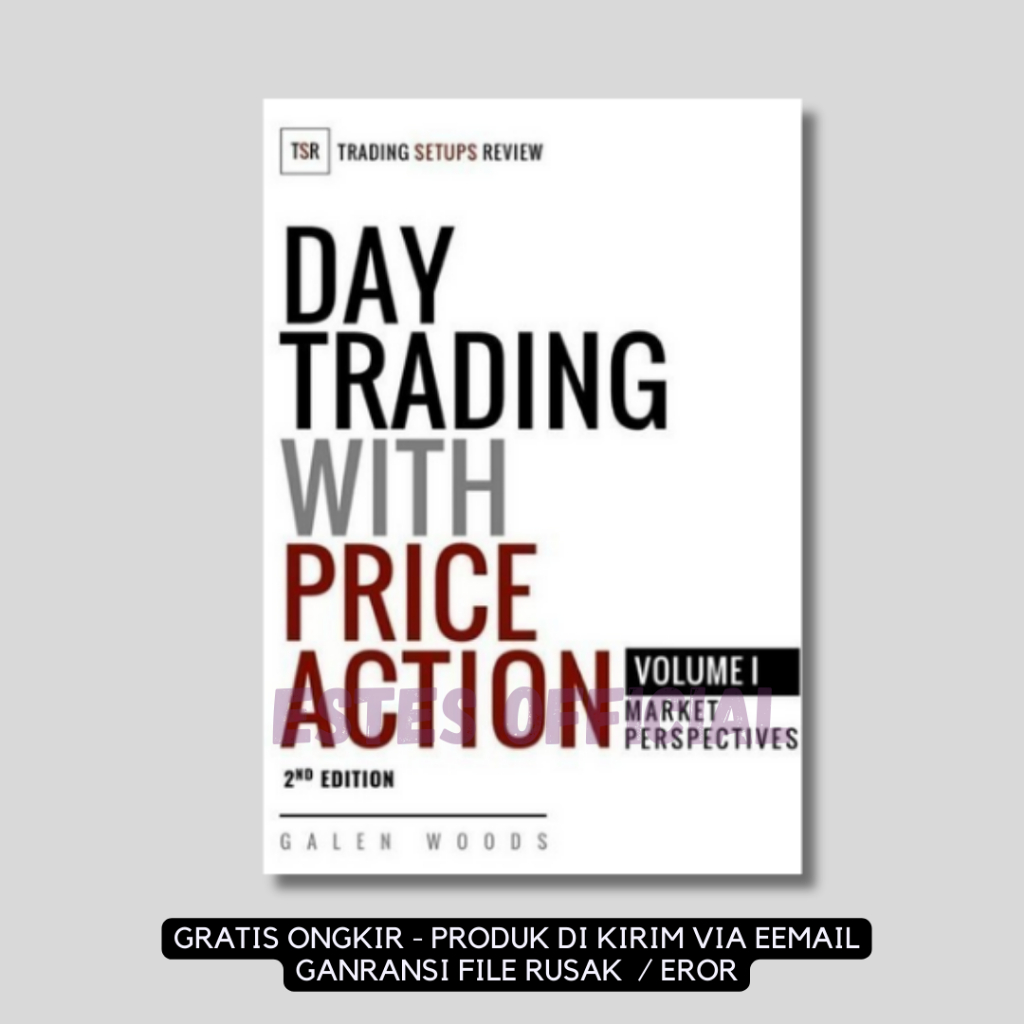 

[ ID1841 ] Day Trading With Price Action Volume 1 Market