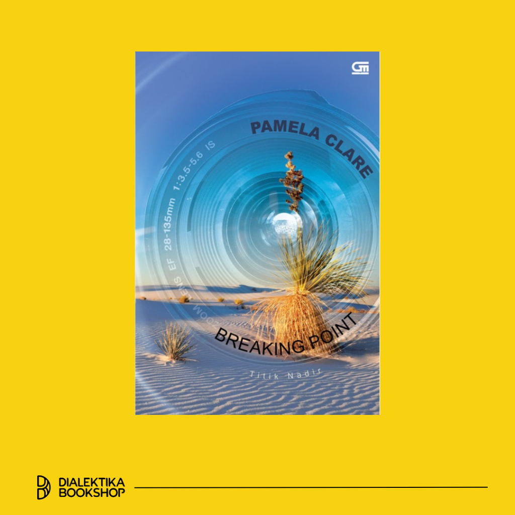 Novel Titik Nadir (Breaking Point) - Pamela Clare