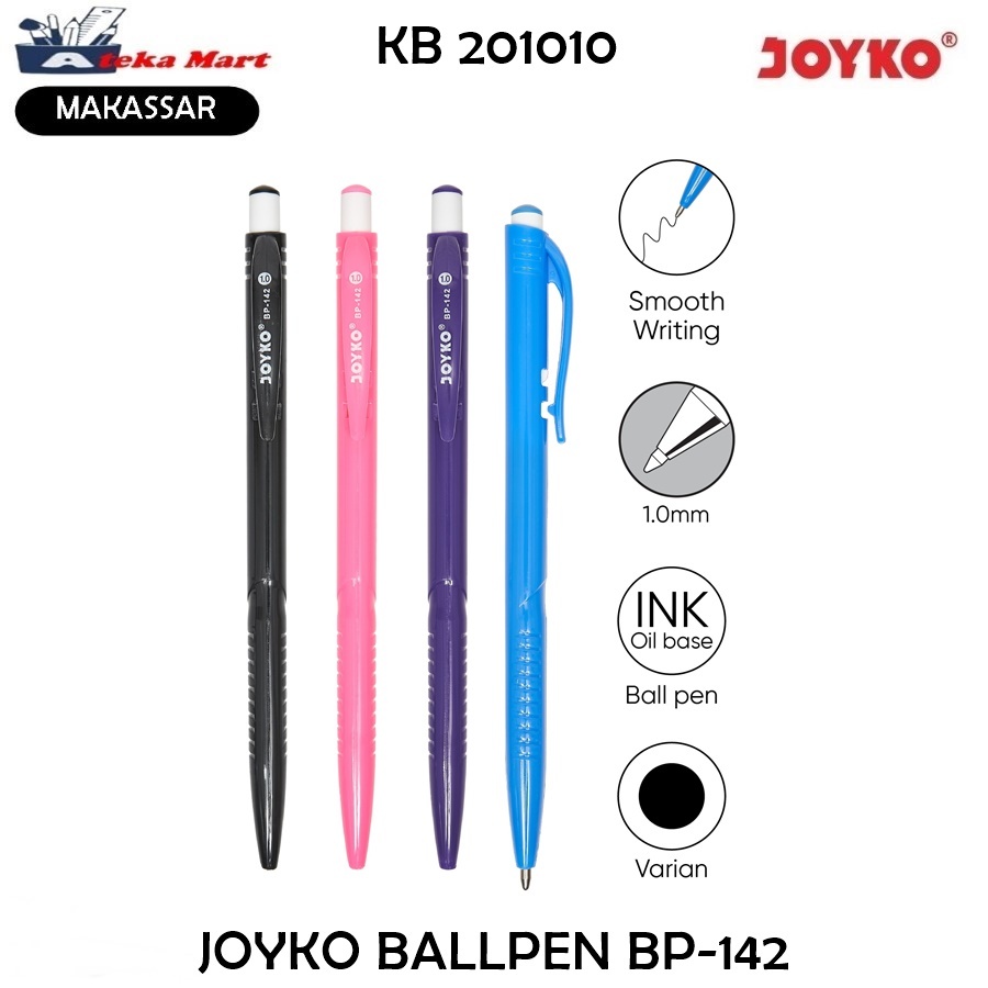 

[PCS] JOYKO BALLPEN BP-142 / PENA CETEK