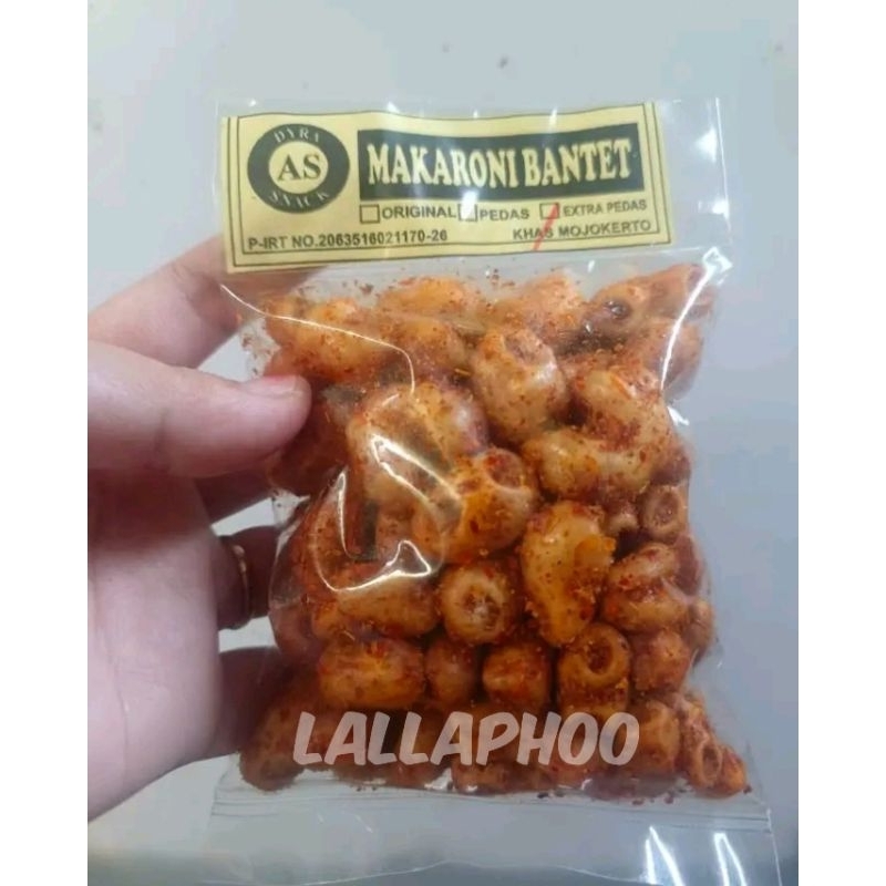 

Makaroni Pipa bantet by AS