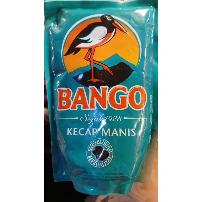 

kecap manis bango 700g