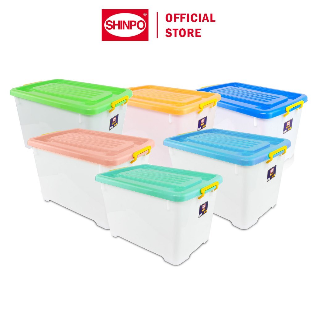 Box Container CB 95 Liter Shinpo