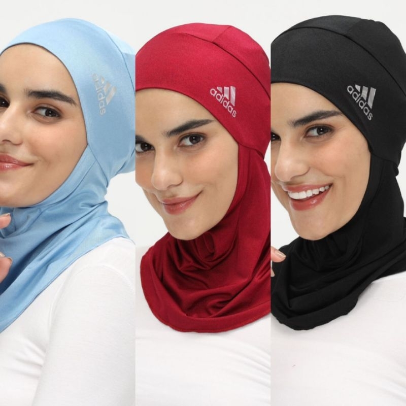 ADDS NK Hijab Sport Hijab Olahraga Kerudung