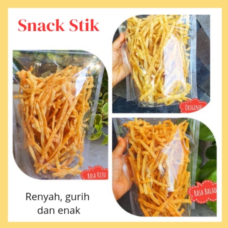 

Snack Stik