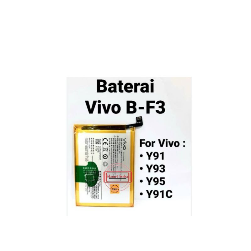 BATRE HP BATRE HANDPHONE VIVO Y91/Y93/Y95/Y91C