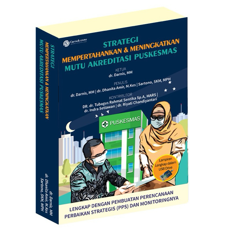 STRATEGI MEMPERTAHANKAN & MENINGKATKAN MUTU AKREDITASI PUSKESMAS