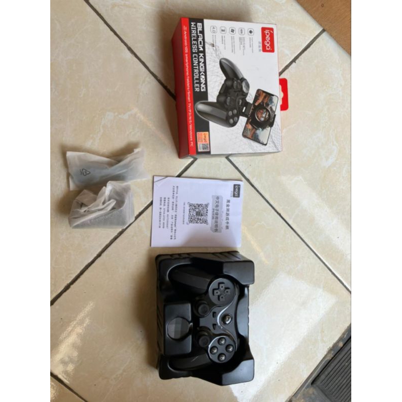 GAMEPAD IPEGA PG-9128 BLACK KINGKONG