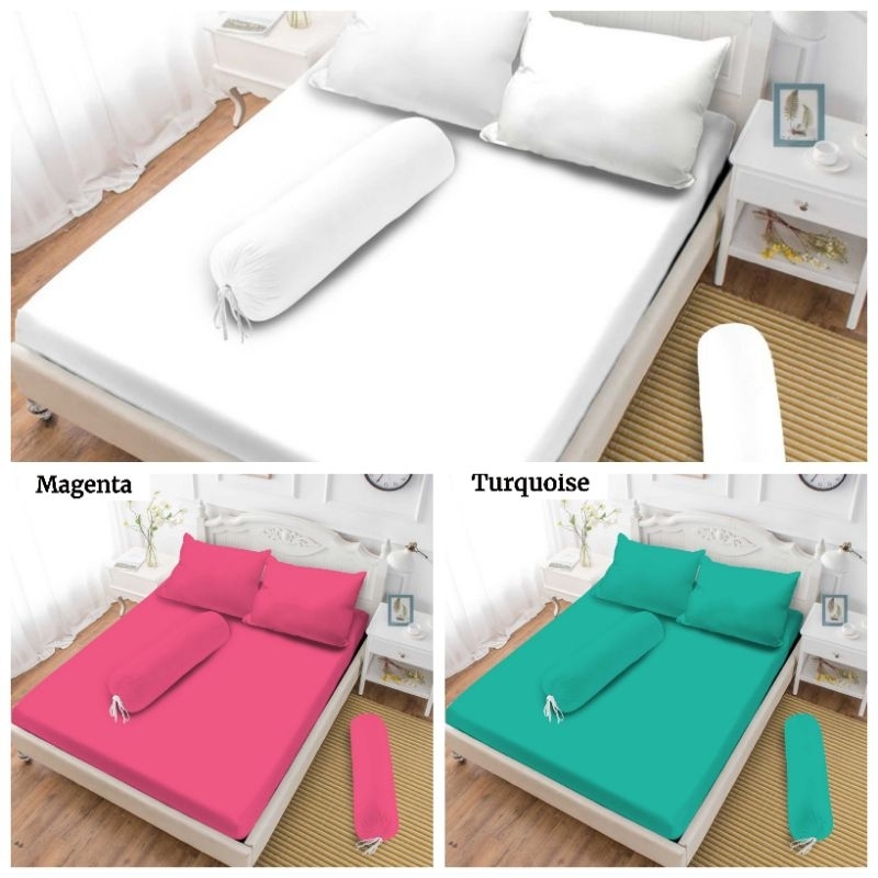 sprei vito polos ukuran 160x200