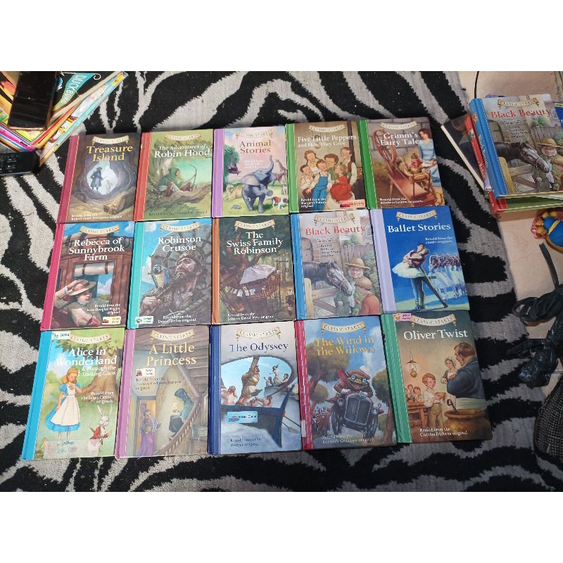 cabutan novel classic starts