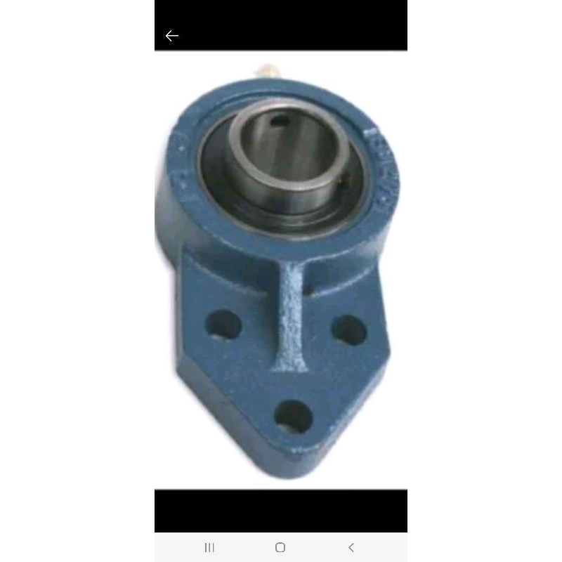Bearing Pillow block UCFB 204 - 20mm FBJ