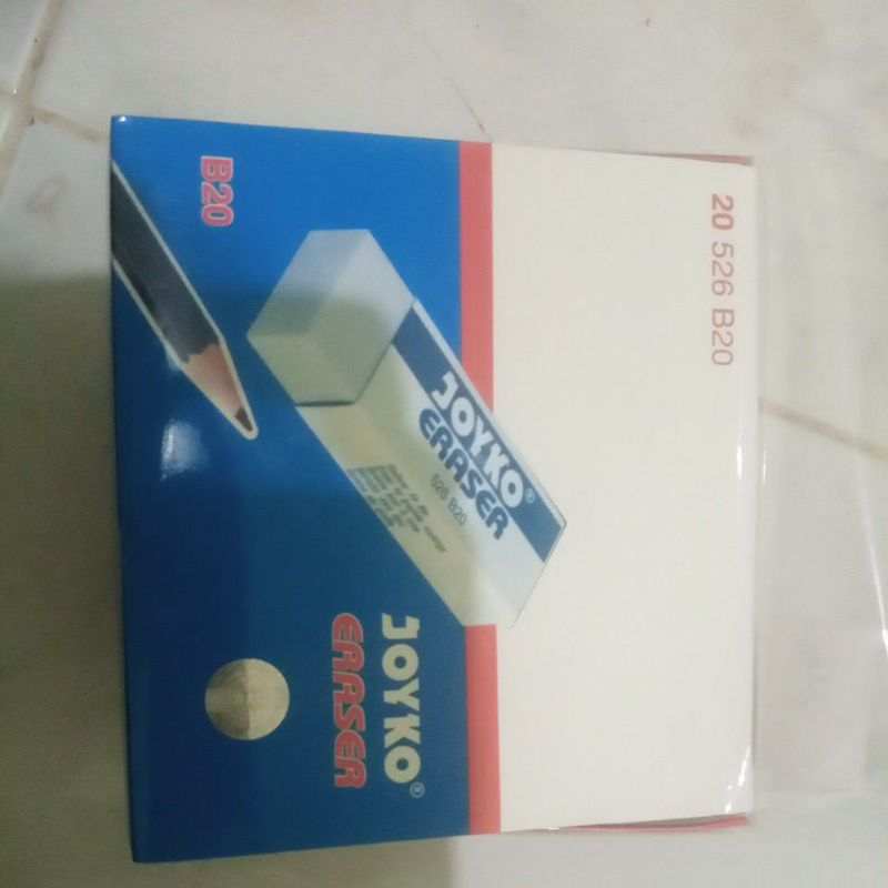 

PENGHAPUS JOYKO B20 HARGA SATUAN