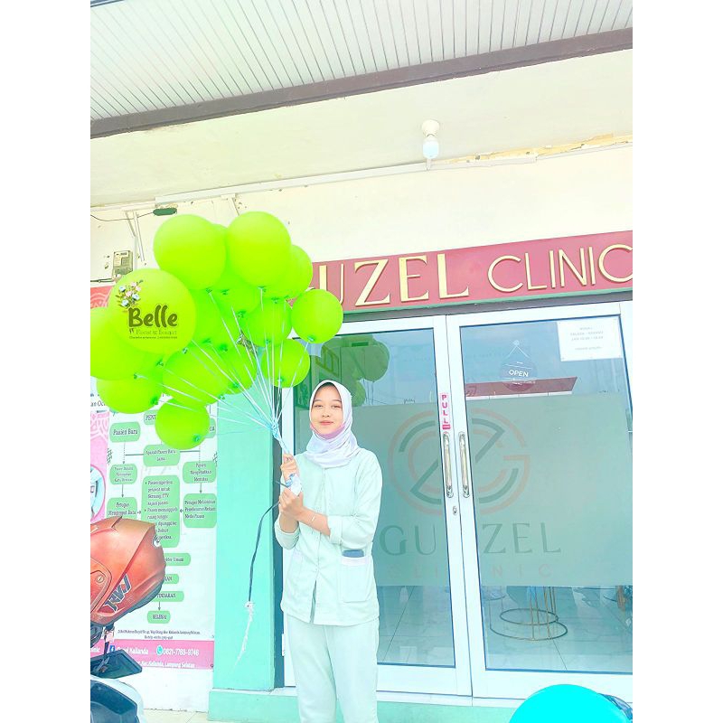balon helium