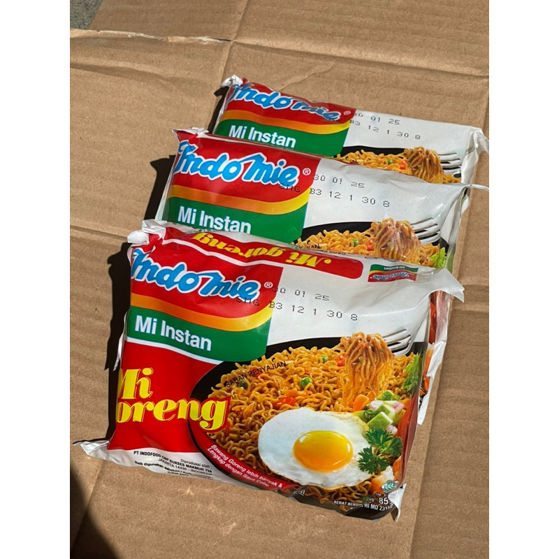 

Indomie Goreng