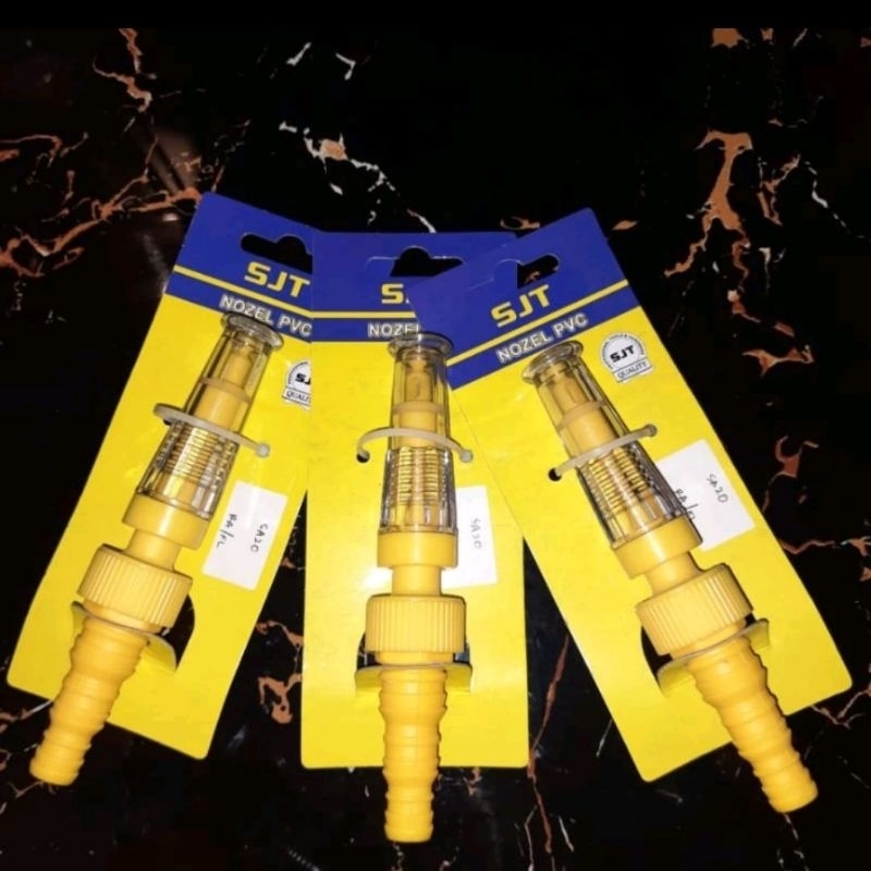 Semprotan air pvc/semprotan taman/nozzle