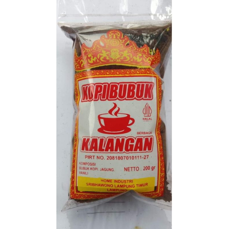 

Kopi lampung timur asli, kopi kalangan, kopi bandar Sribhawono