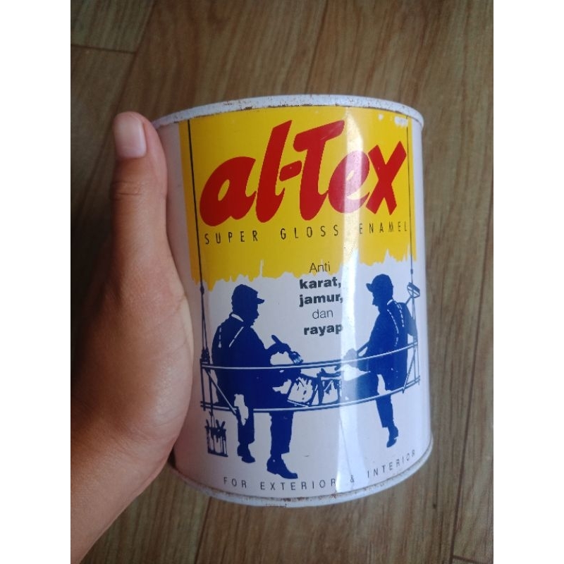 CAT ALTEX / CAT KAYU / CAT BESI MURAH