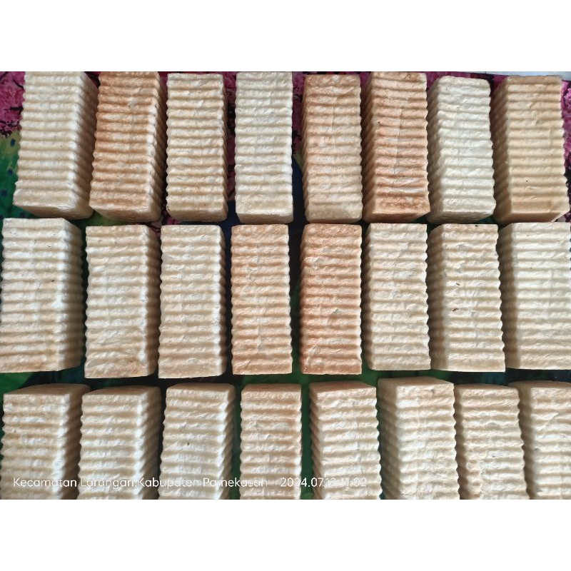 

ROTI BAKAR BANDUNG KASINO | ORIGINAL TASTE ( UKURAN 20X8X8 )