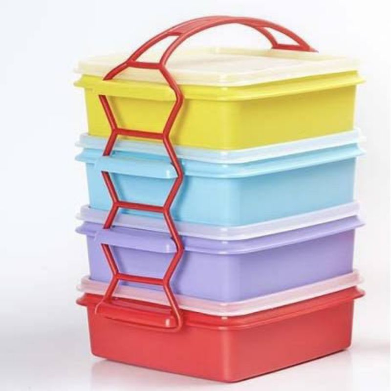 Carry All Set Tupperware