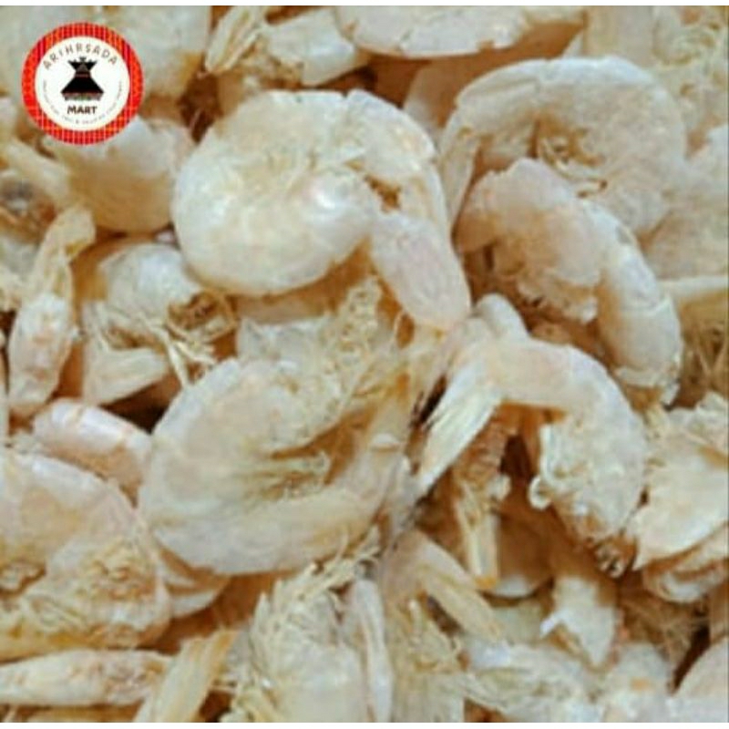 

udang manis asli medan 500 gr