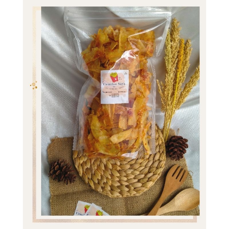 

MANGGLENG SINGKONG CARAMEL