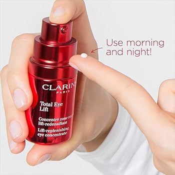 Clarins Total Eye Lift 15ml/ Serum Mata/ Clarins Eye Serum