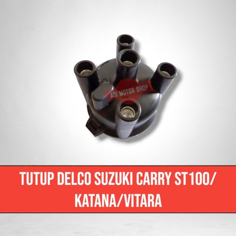 tutup delco suzuki carry 1.0 katana vitara