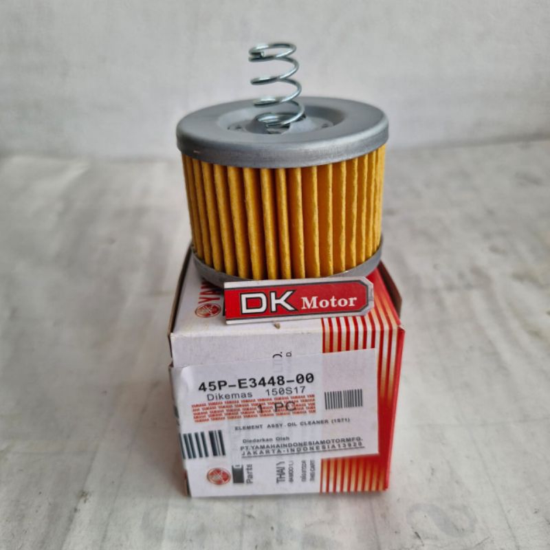 FILTER OLI BYSON FILTER OLI MESIN BYSON