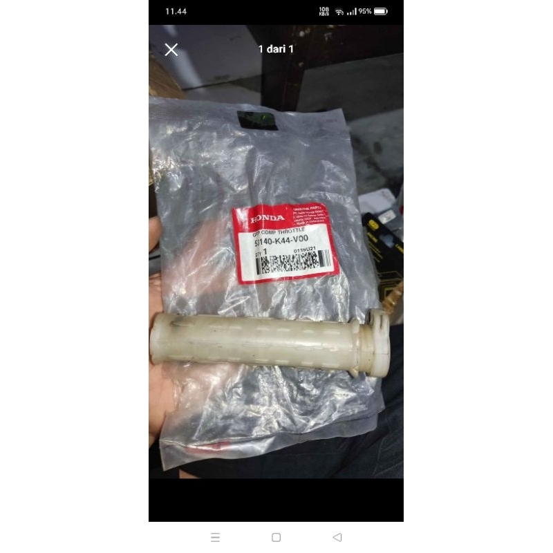 selonsong gas beat Scoopy spacy vario 110 125 150 160 kabel gas 2 esp