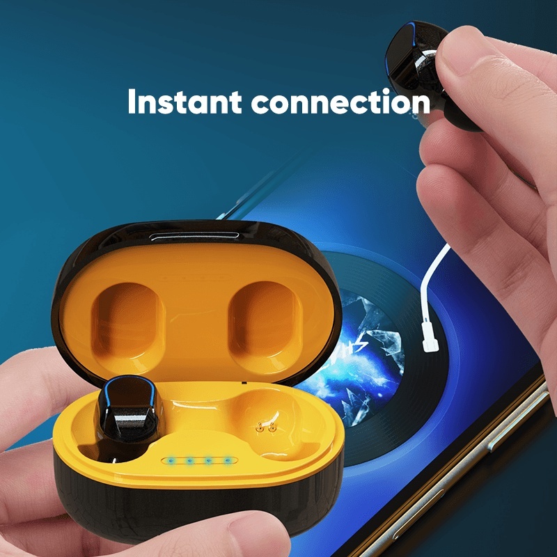 Fingertime - True Wireless Bluetooth Earphone Mini Earbuds TWS X99