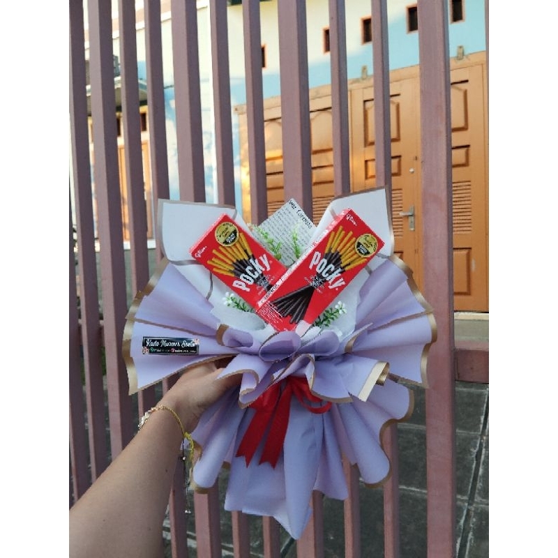 

buket snack murah