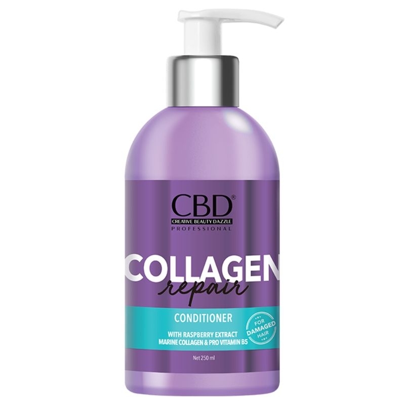 CBD Collagen Repair Conditioner