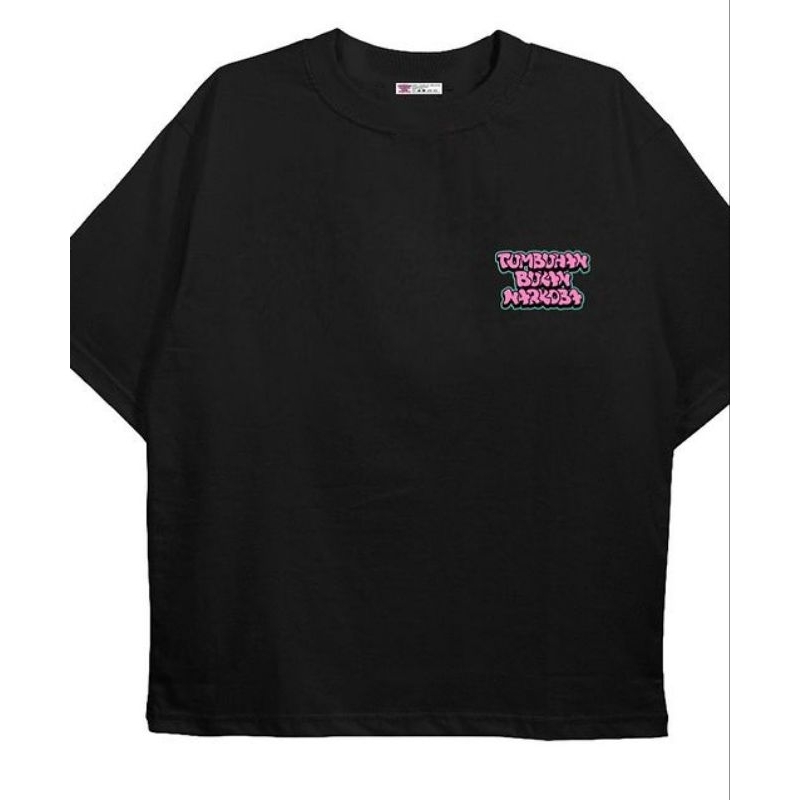 KAOS TUMBUHAN BUKAN NARKOBA