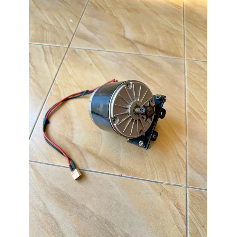 Dinamo listrik scooter 24v 350w
