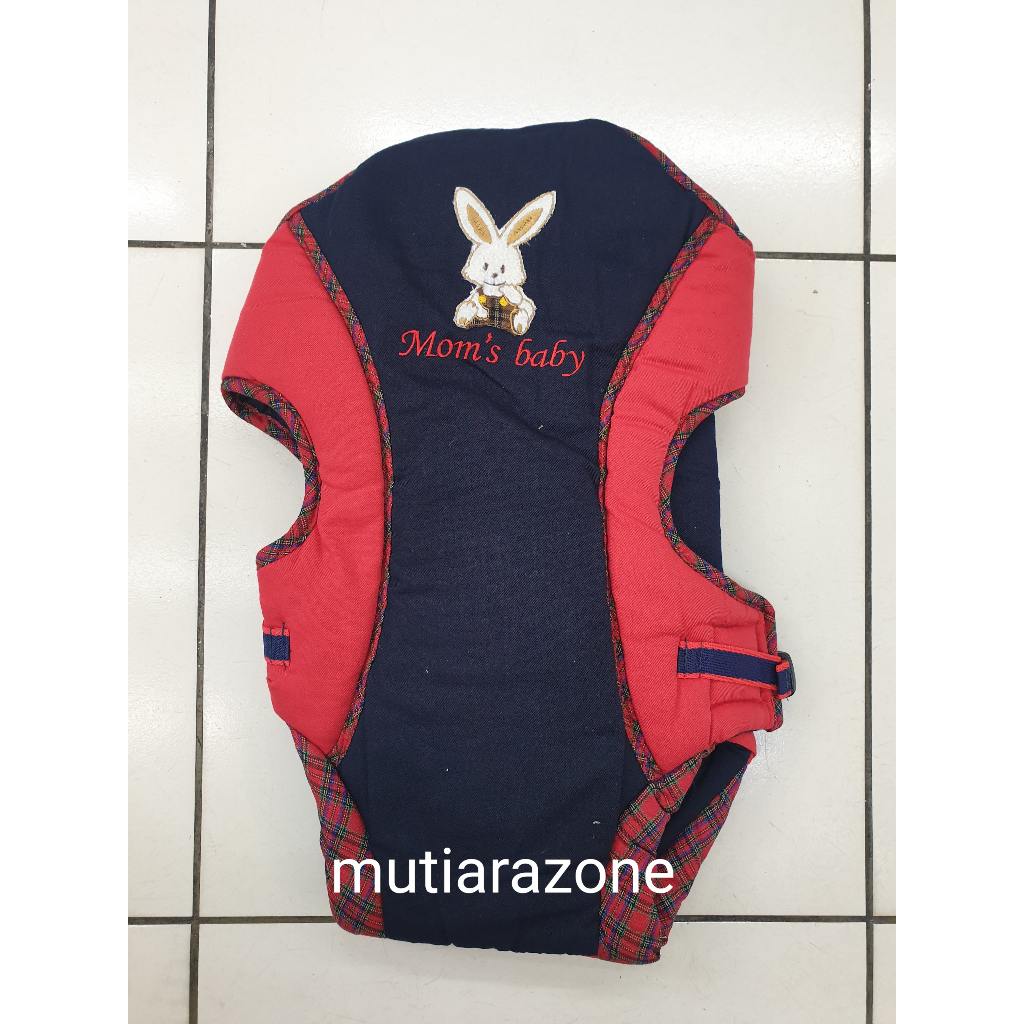 Gendongan Depan Bayi Moms Baby MBG 2002