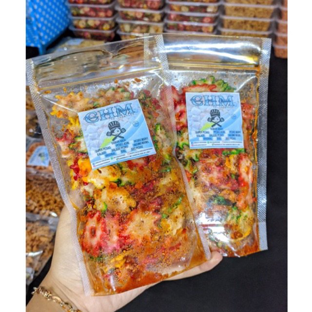 

Bintang pedas gurih, menu best seller @byIndahlff