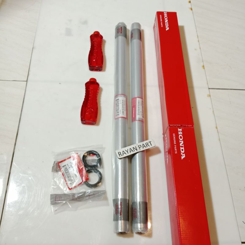 Suling Suling as shock depan cb 150 lama cb 150 lama sok+sil+oli K15