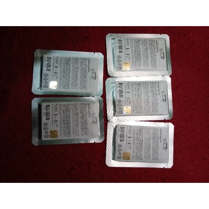 [READY STOCK] SEALED TRADING CARD SEVENTEEN FOLLOW FELLOW