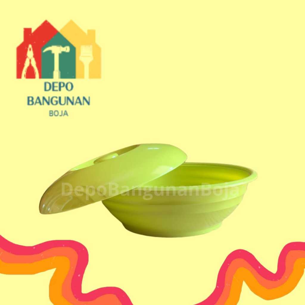(MT-2686) Mangkok Melamin / Mangkok Saji Melamin / Mangkok Sayur