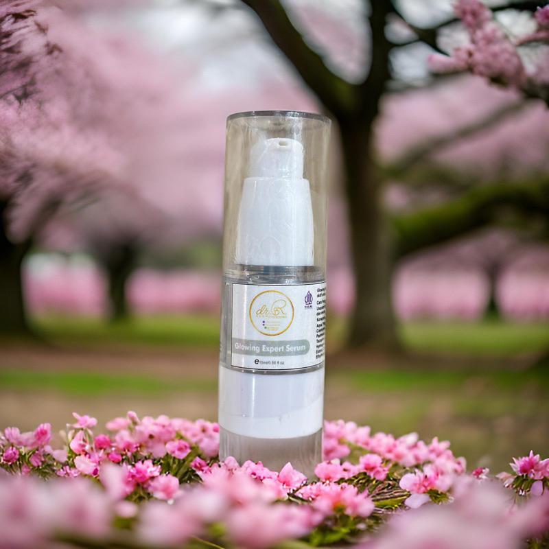 Glowing Expert Serum BR Glow Skincare