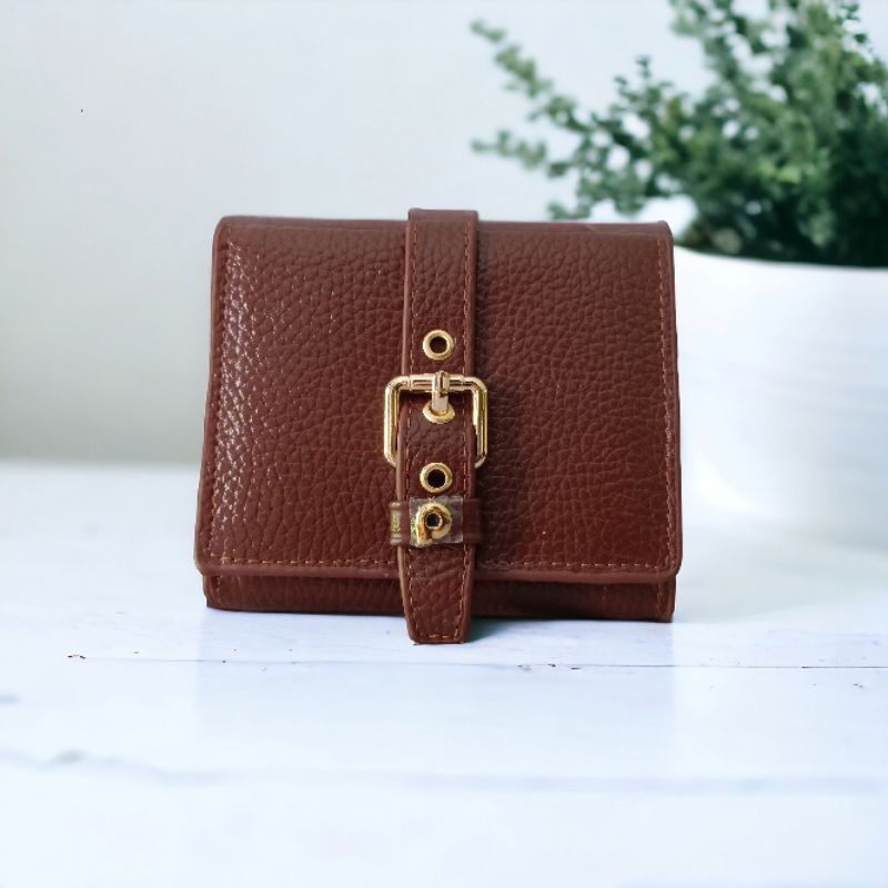 Papillon D848 dompet lipat wanita
