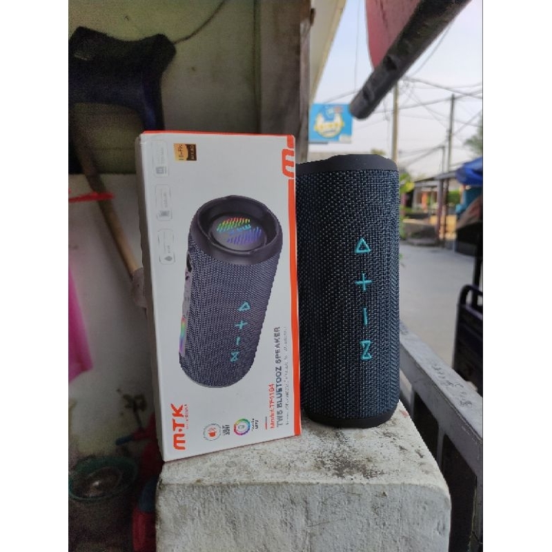 MTK TF4184 bluetooth speaker