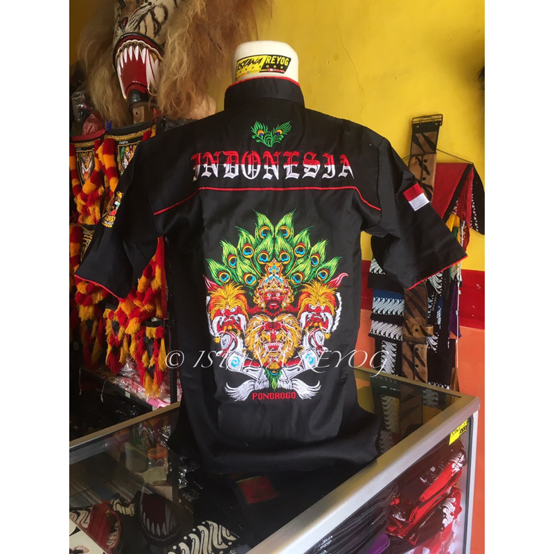 HEM BORDIR / HEM DADAKBARU / HEM REOG