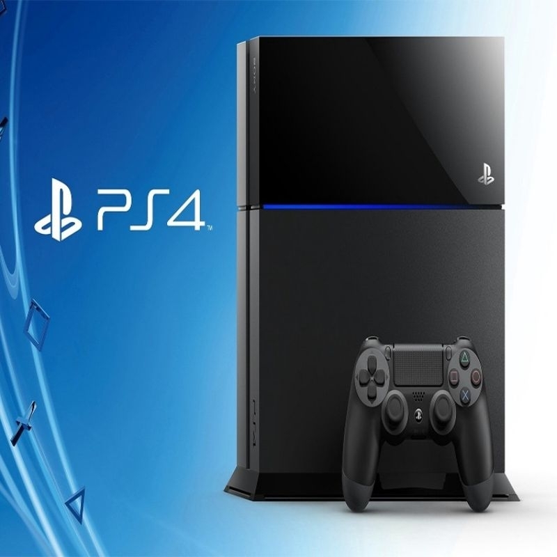 PLAYSTATION 4 PS4 FAT/SLIM/PRO 500GB/1TB ORIGINAL FULLGAME TERBARU - GARANSI 1 TAHUN